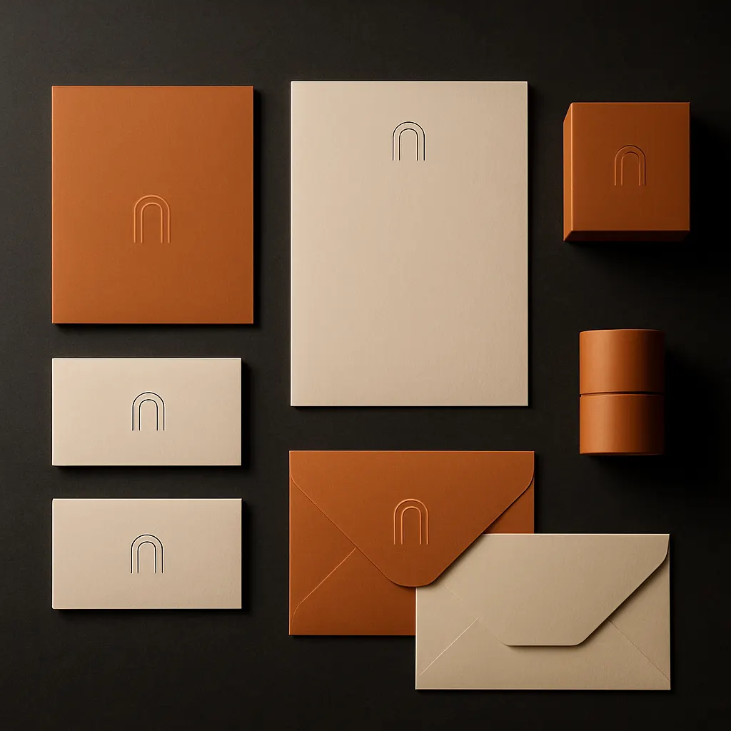 Aurora — Branding project